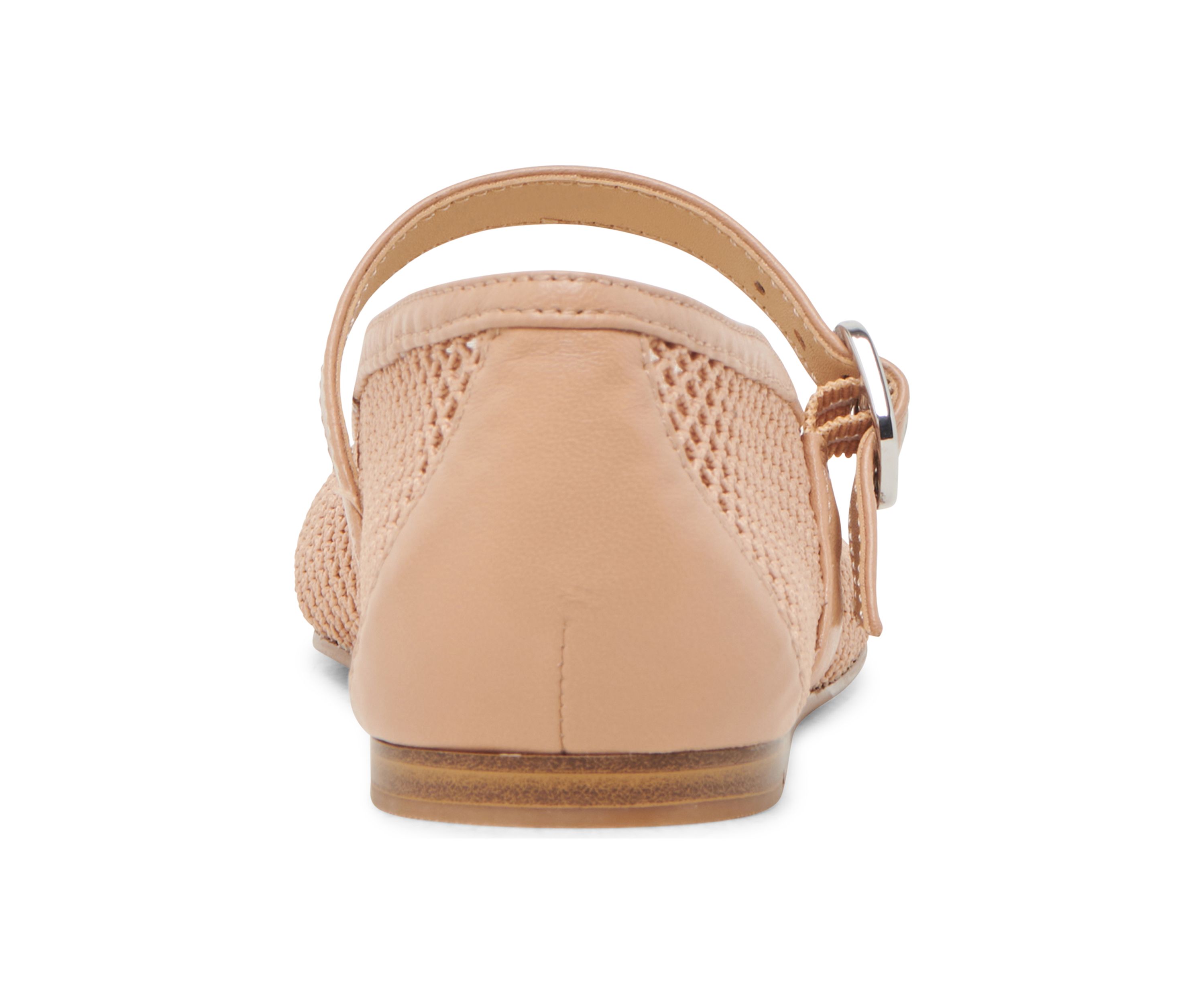 Rodni Mesh Mary Jane Flats