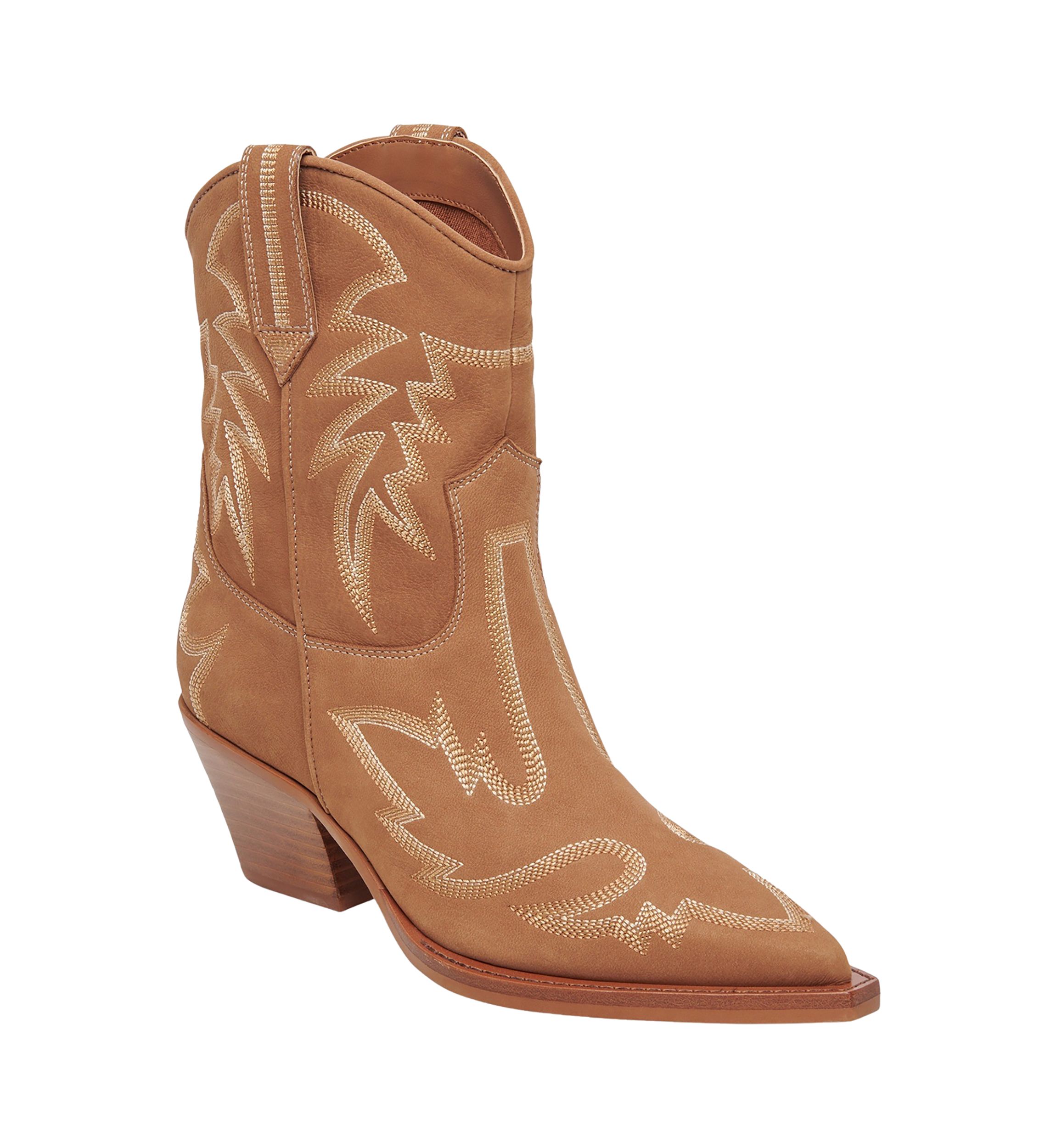 Runa Western Boots
