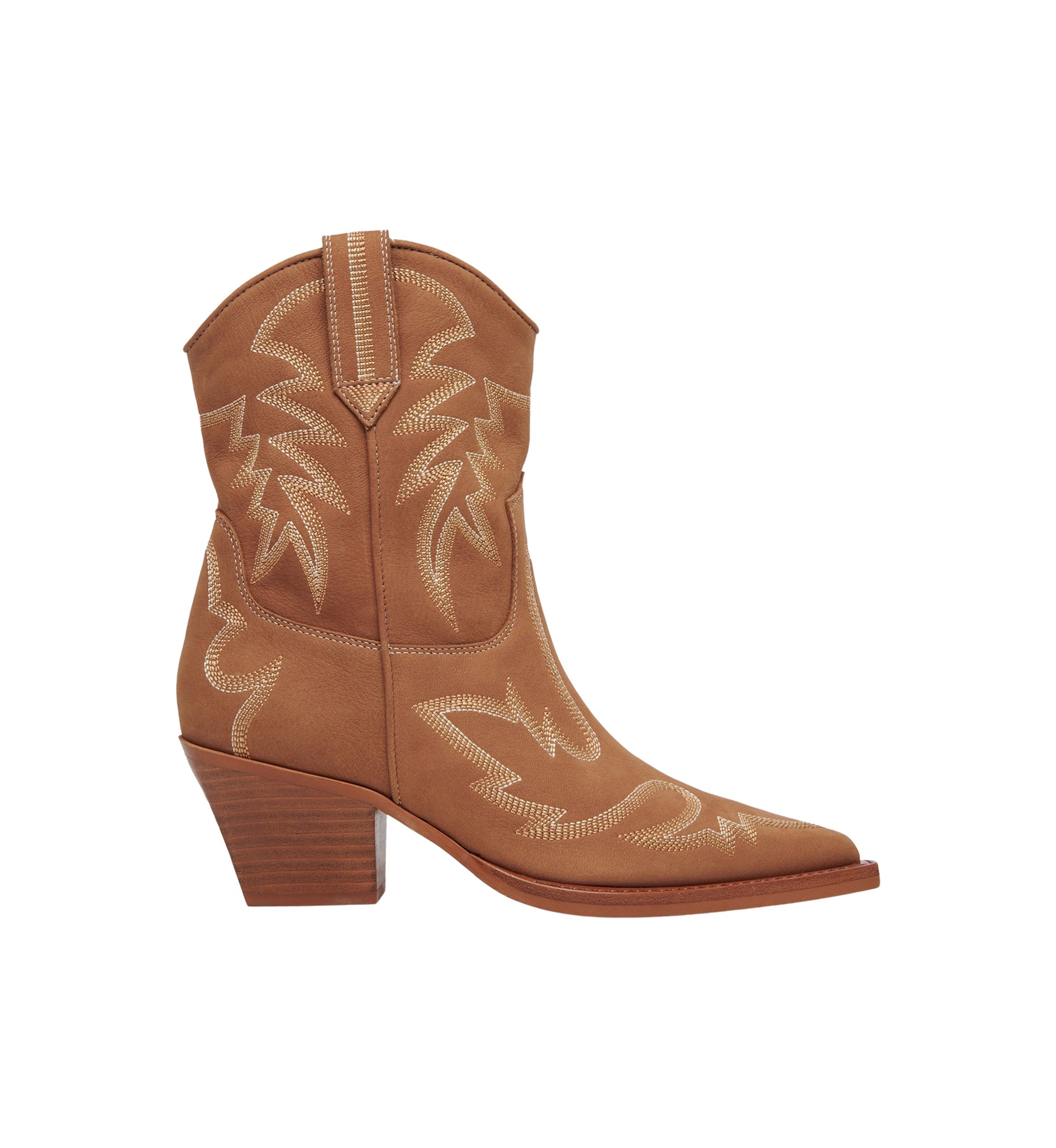Runa Western Boots