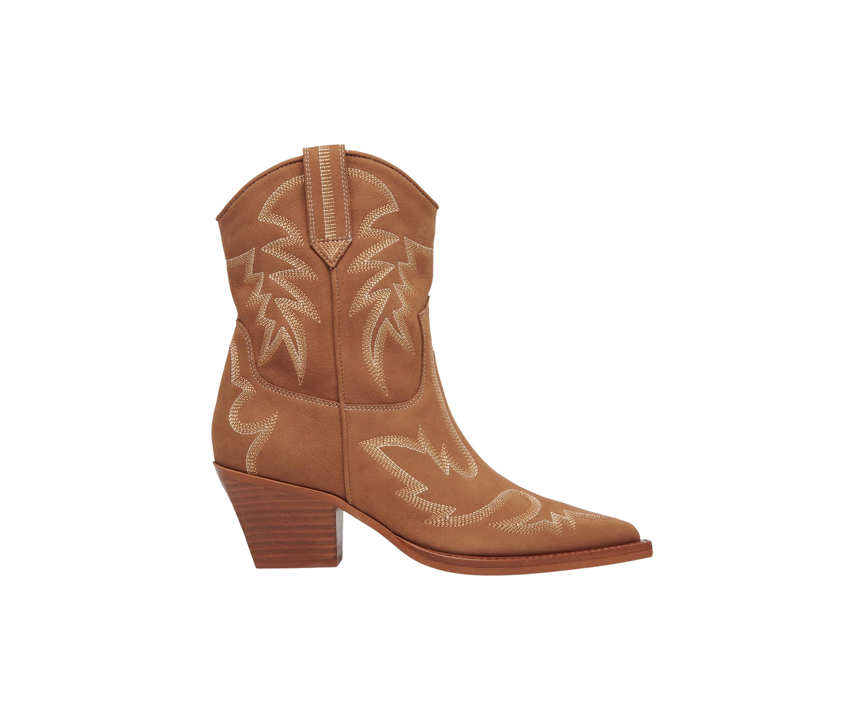 Runa Western Boots