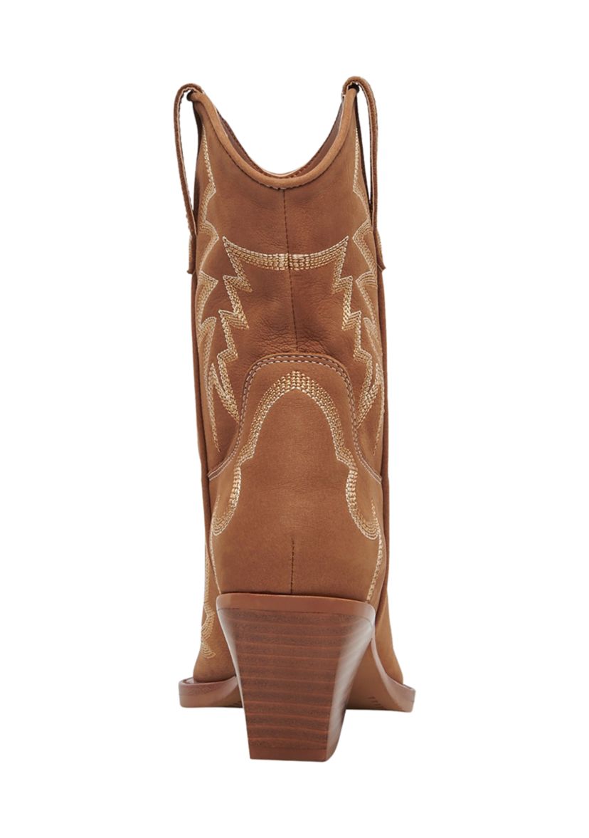 Runa Western Boots