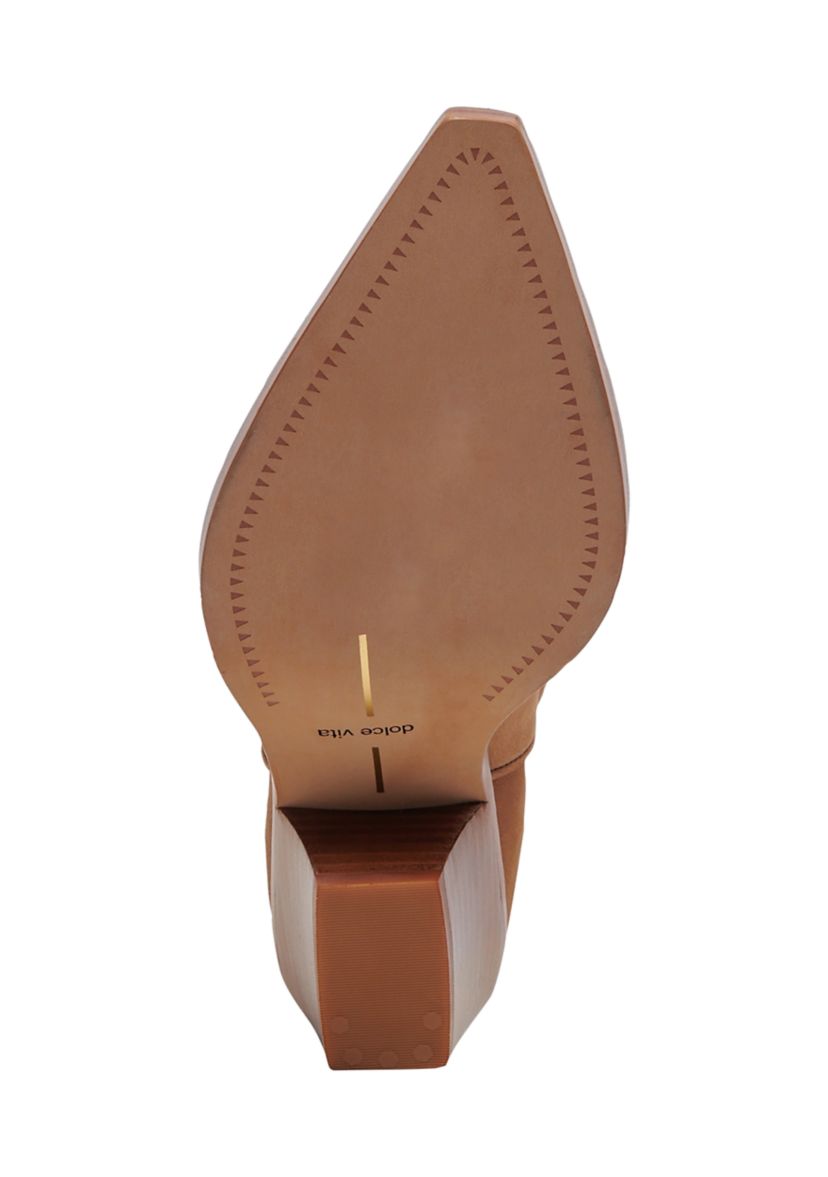 Runa Western Boots