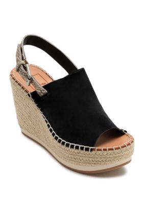 wedge sandals belk