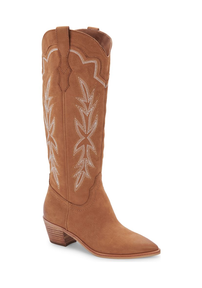 Shren Western Boots