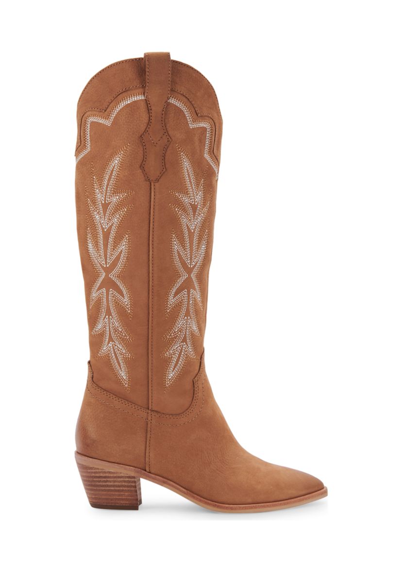 Shren Western Boots