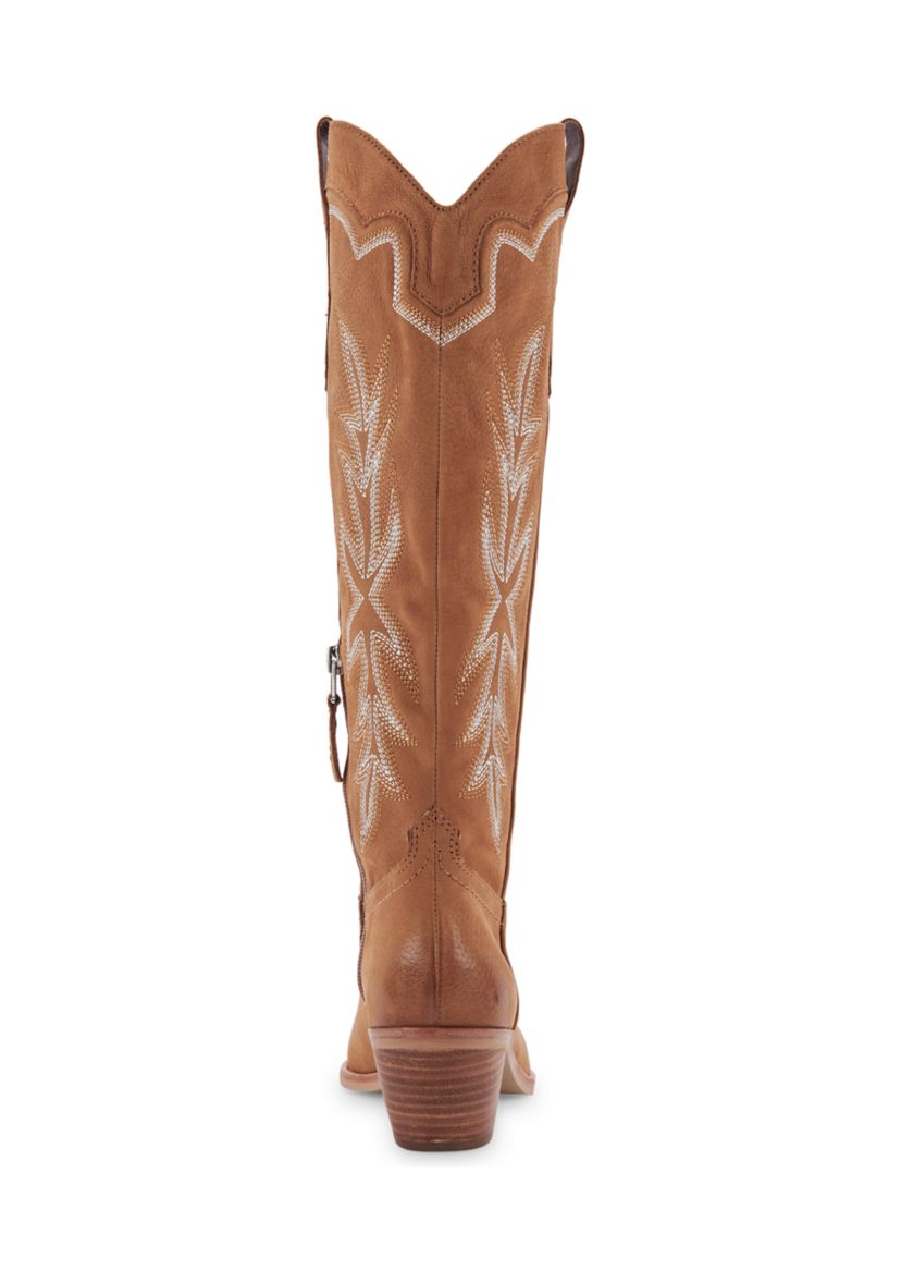 Shren Western Boots