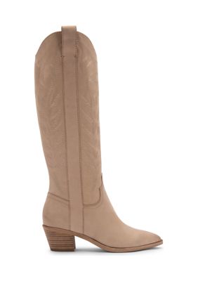 Soliel Western Boots