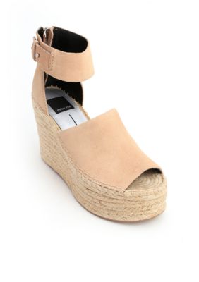 straw espadrilles