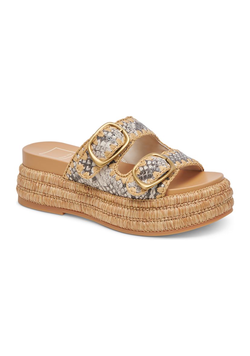 Womens Wanika Flats