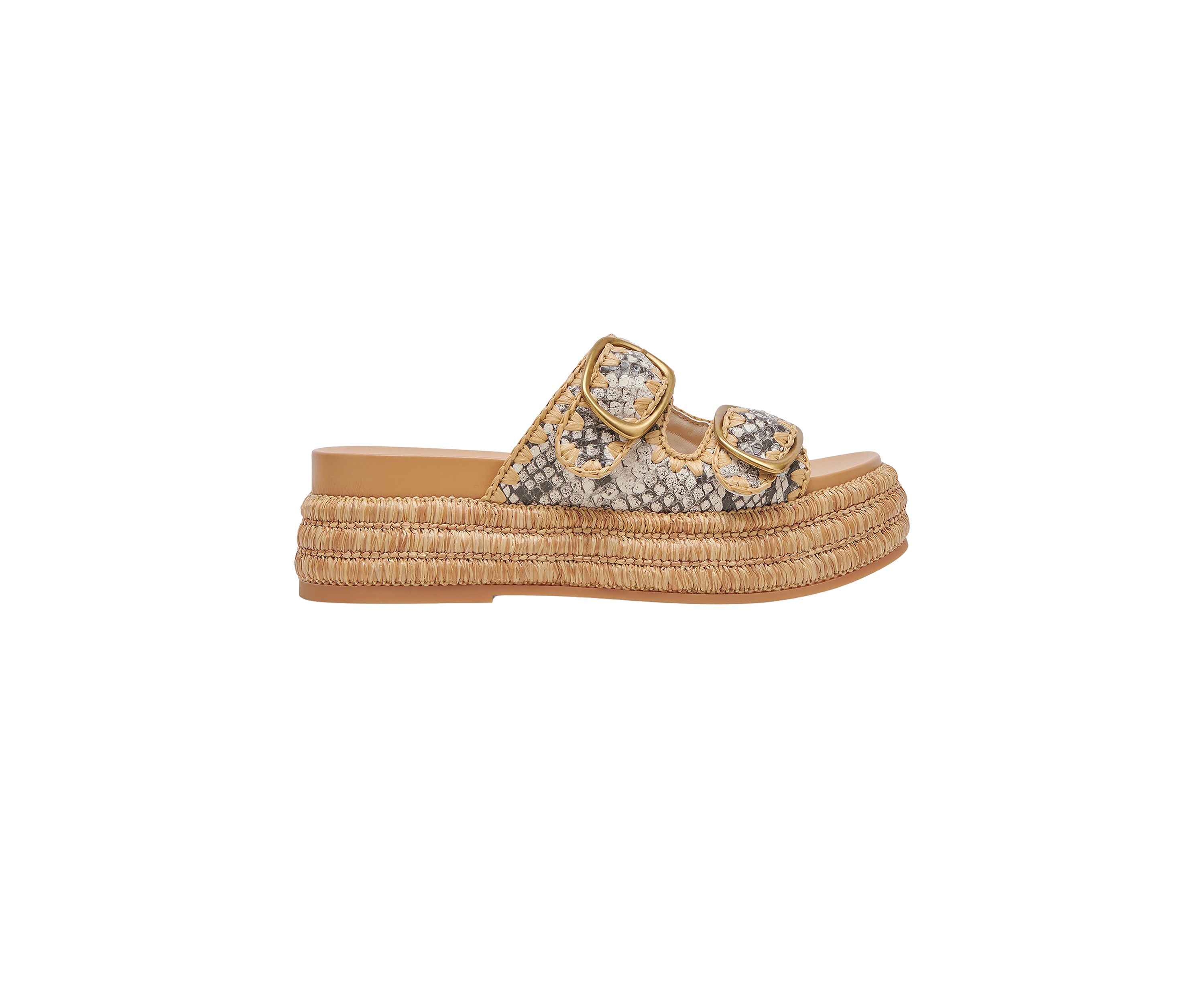 Womens Wanika Flats