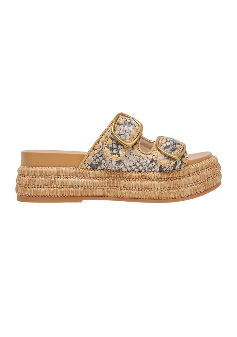 Womens Wanika Flats