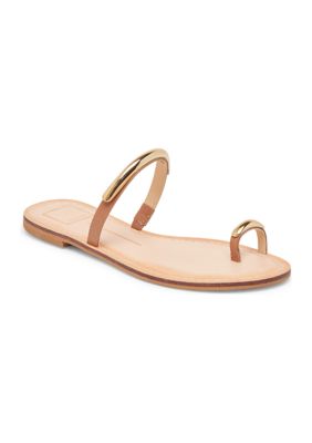 Dolce Vita Women's Wink Hardware Sandals, 8.5M