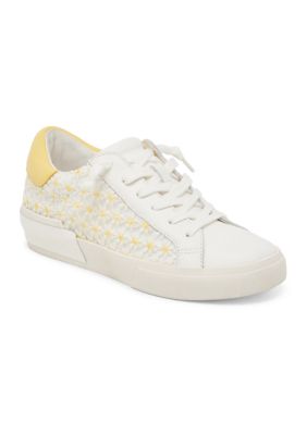 Dolce Vita Women's Zina Floral Sneakers, 9.5M