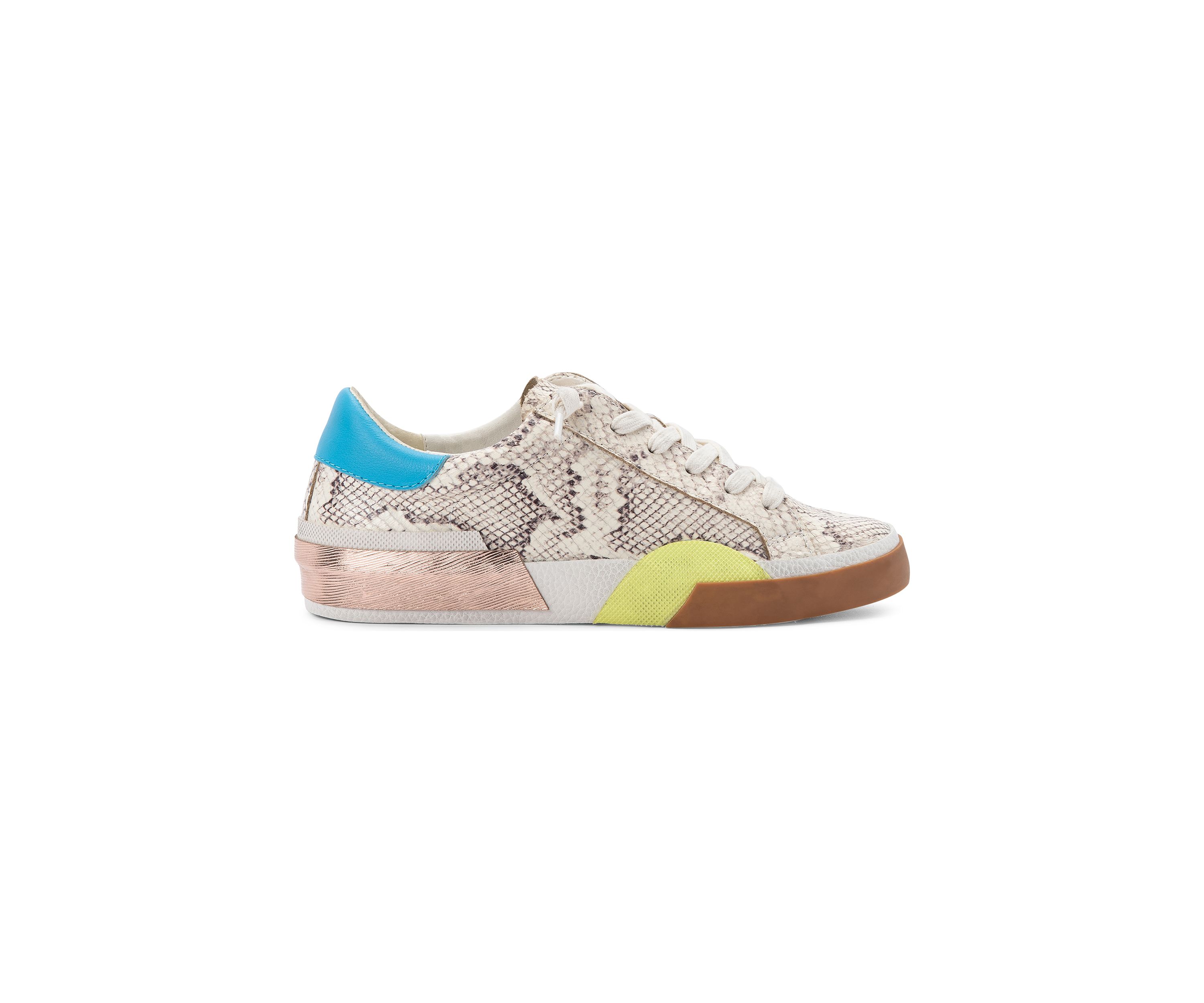 Womens Zina Sneakers