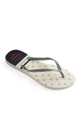 belk yellow sandals