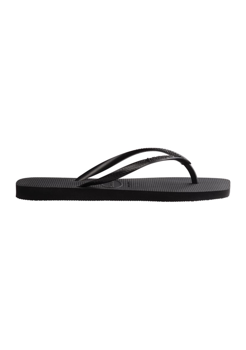 Slim Filp Flop Thong Square Toe Sandals
