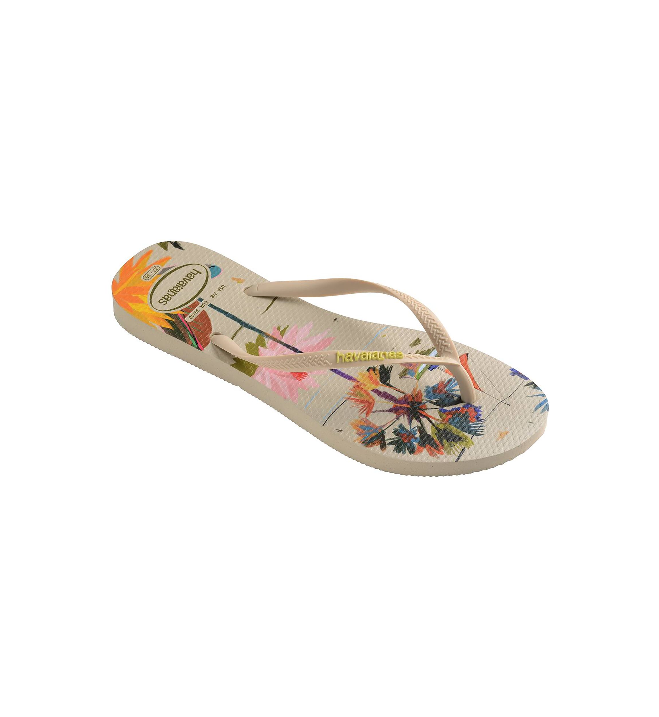 Slim Summer Bliss Sandals
