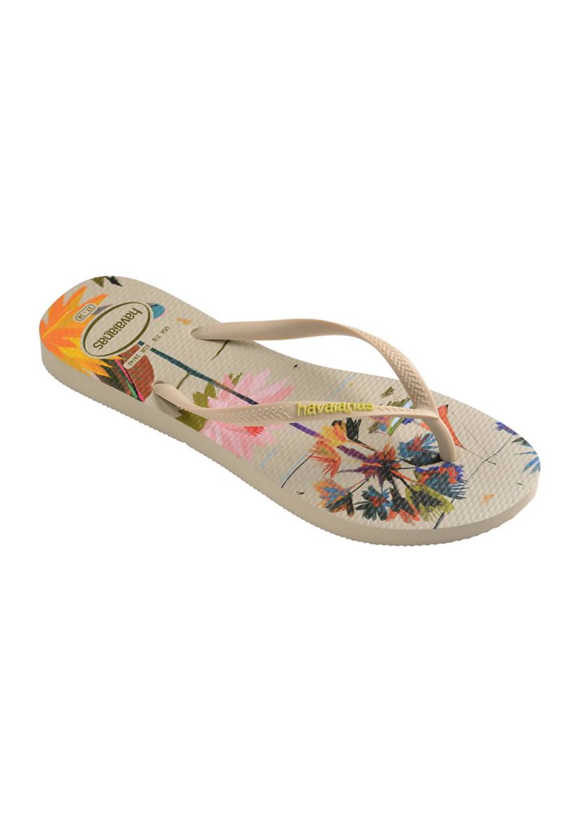 Slim Summer Bliss Sandals
