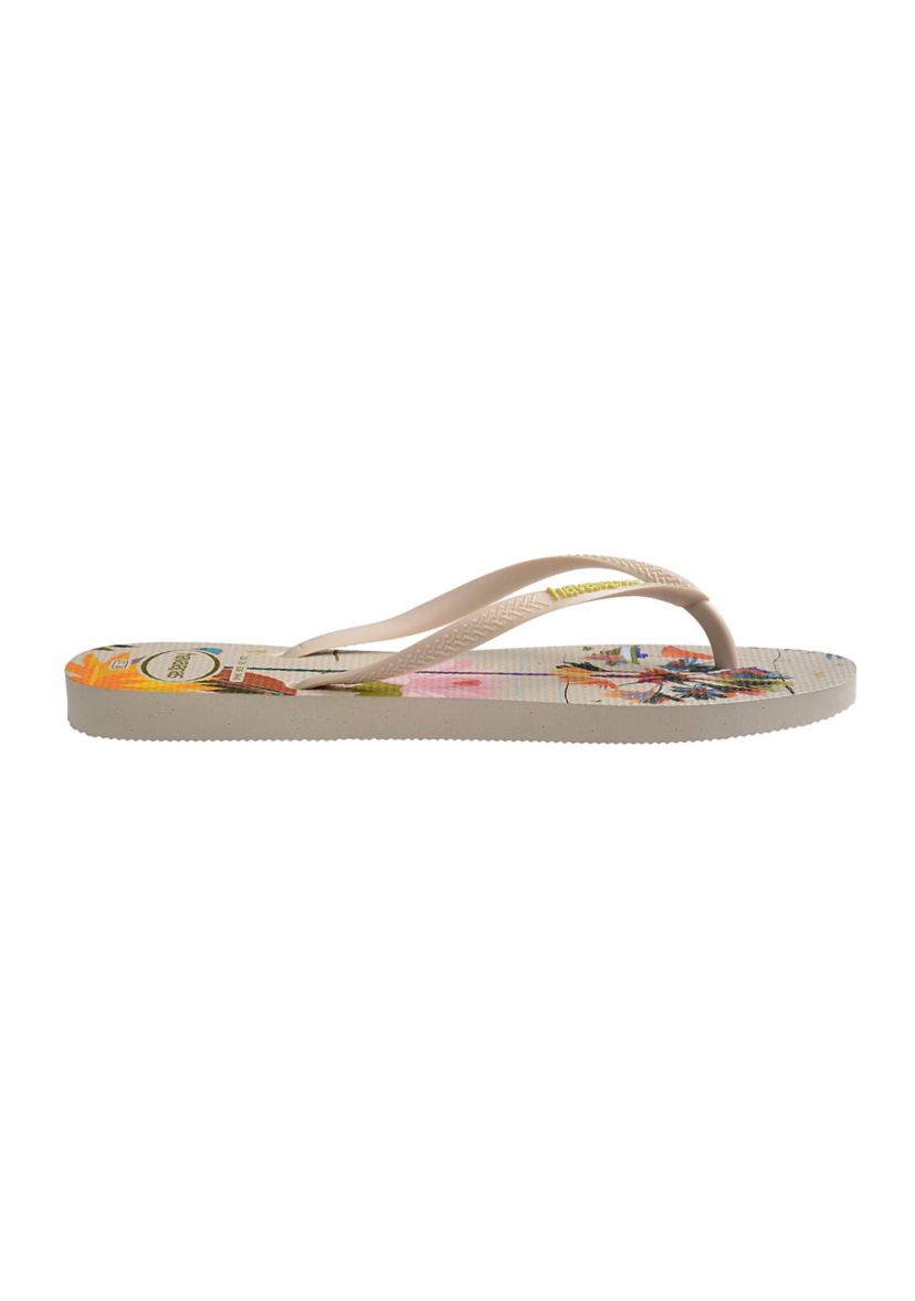 Slim Summer Bliss Sandals