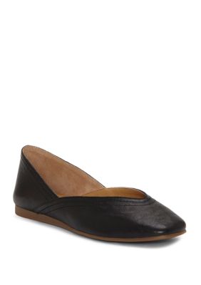 Lucky brand shoes hot sale ballet flats