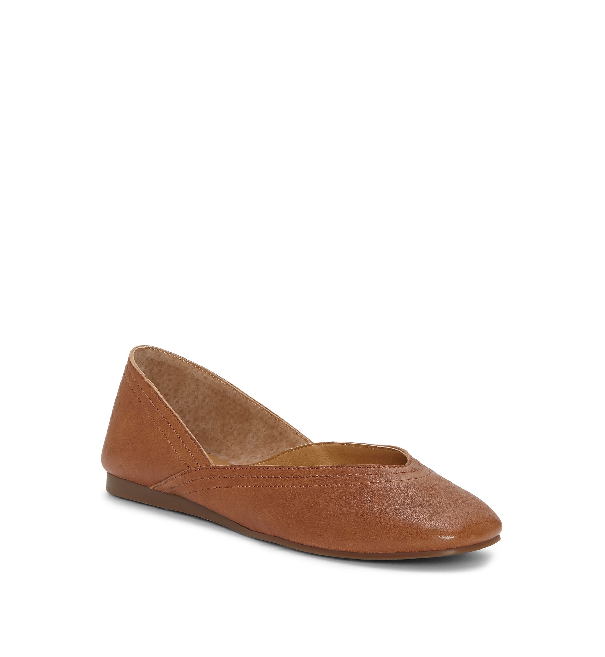 Womens Alba Ballet Flats