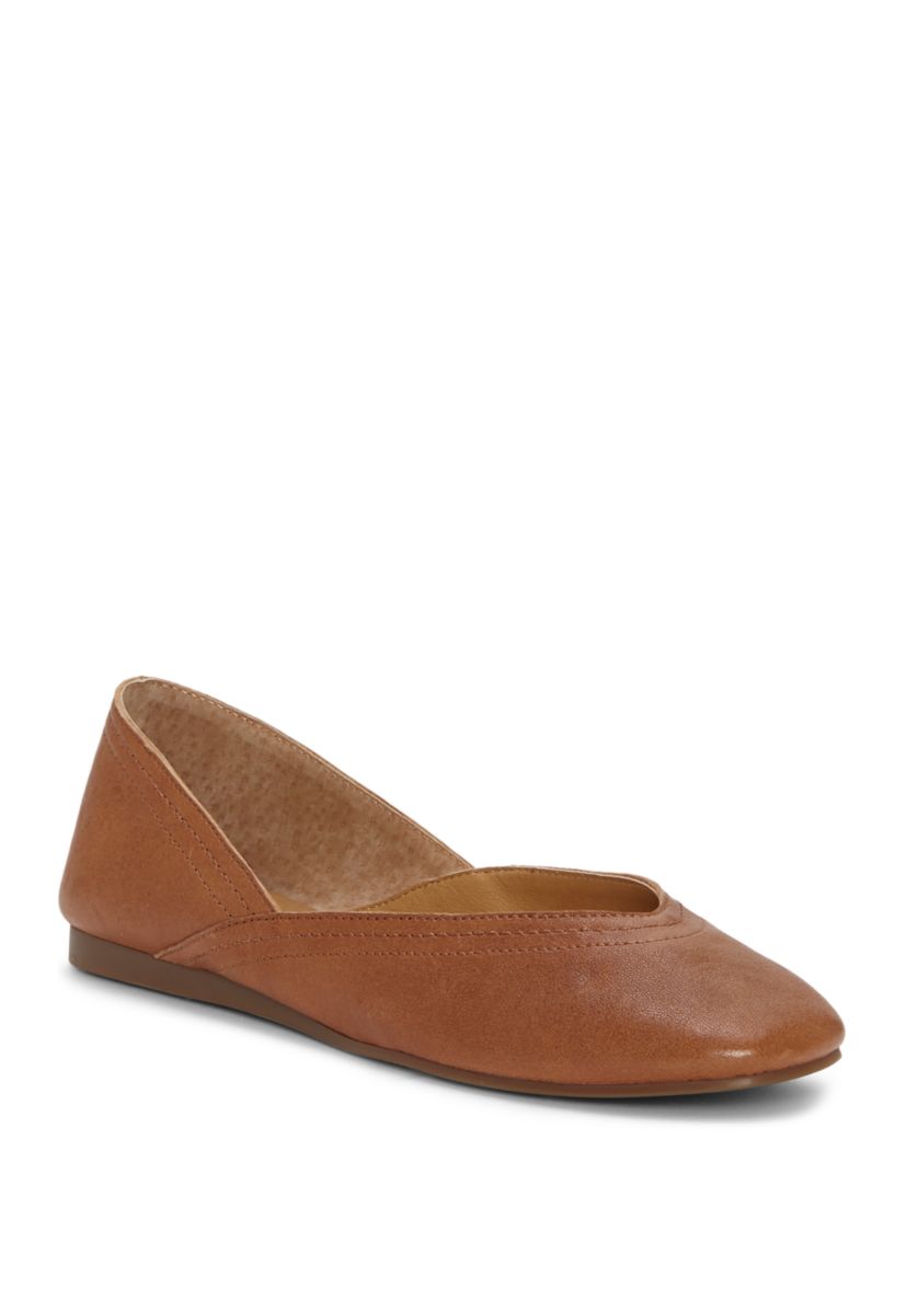 Womens Alba Ballet Flats