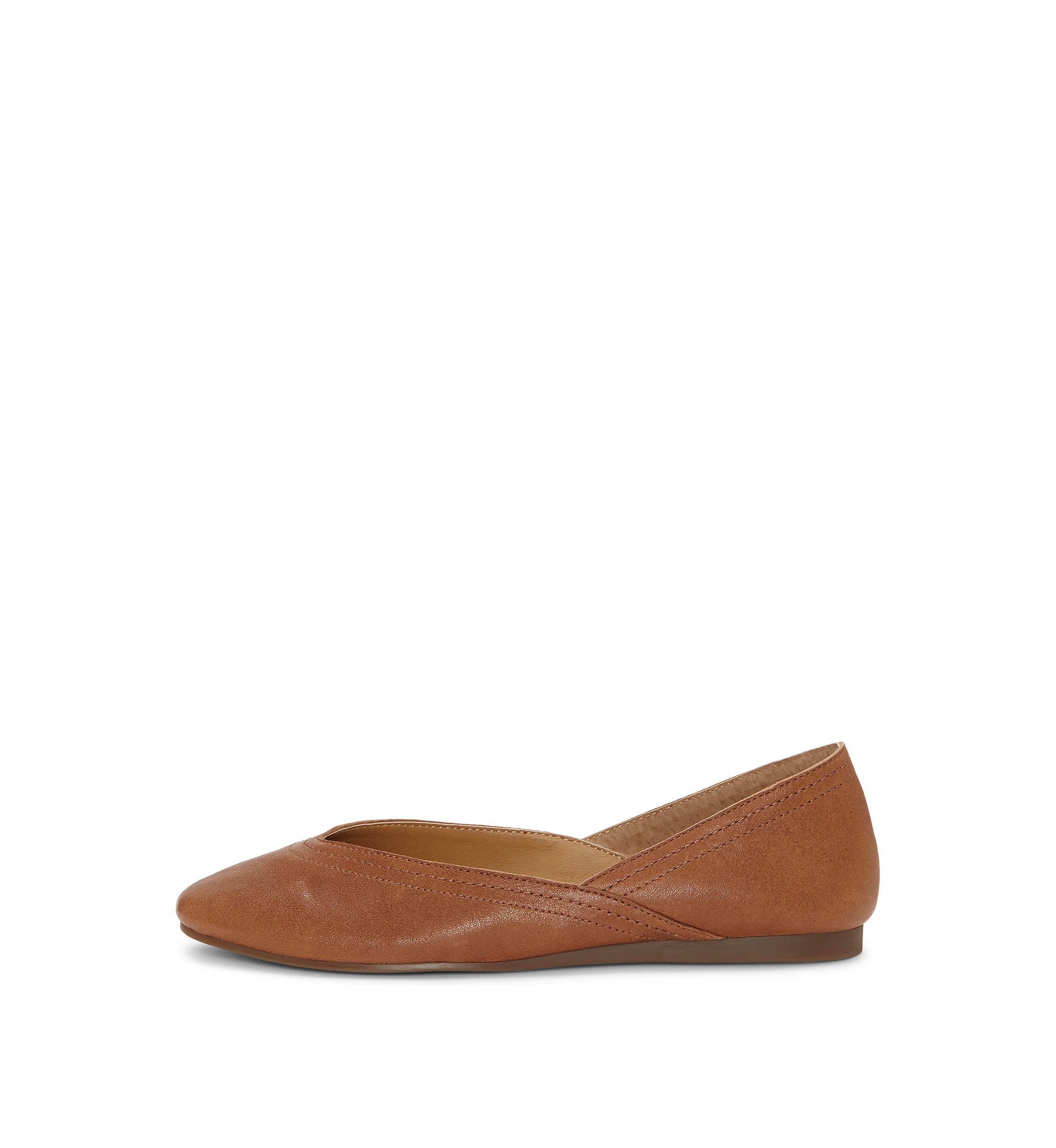 Womens Alba Ballet Flats
