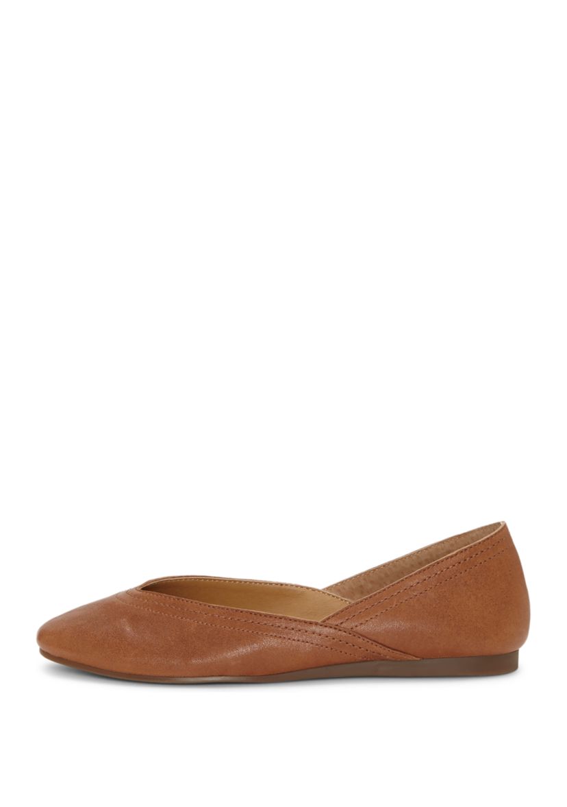 Womens Alba Ballet Flats