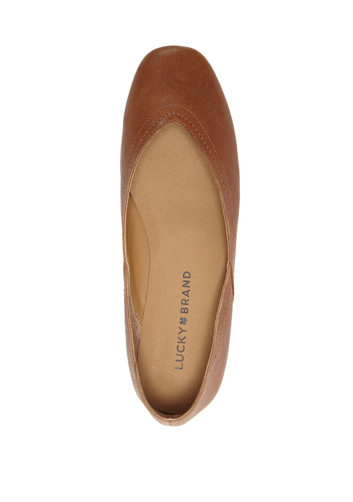 Womens Alba Ballet Flats