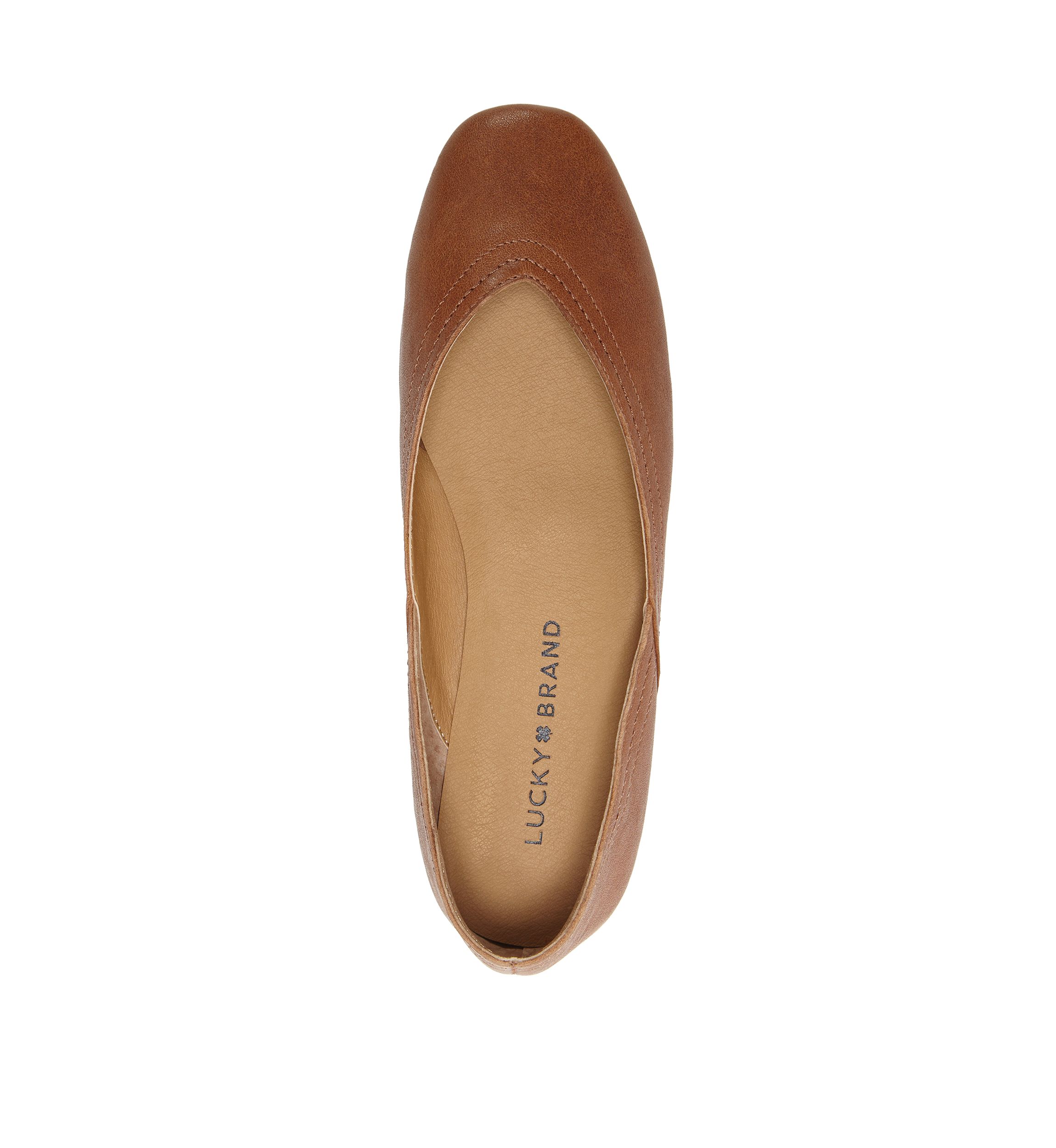 Womens Alba Ballet Flats