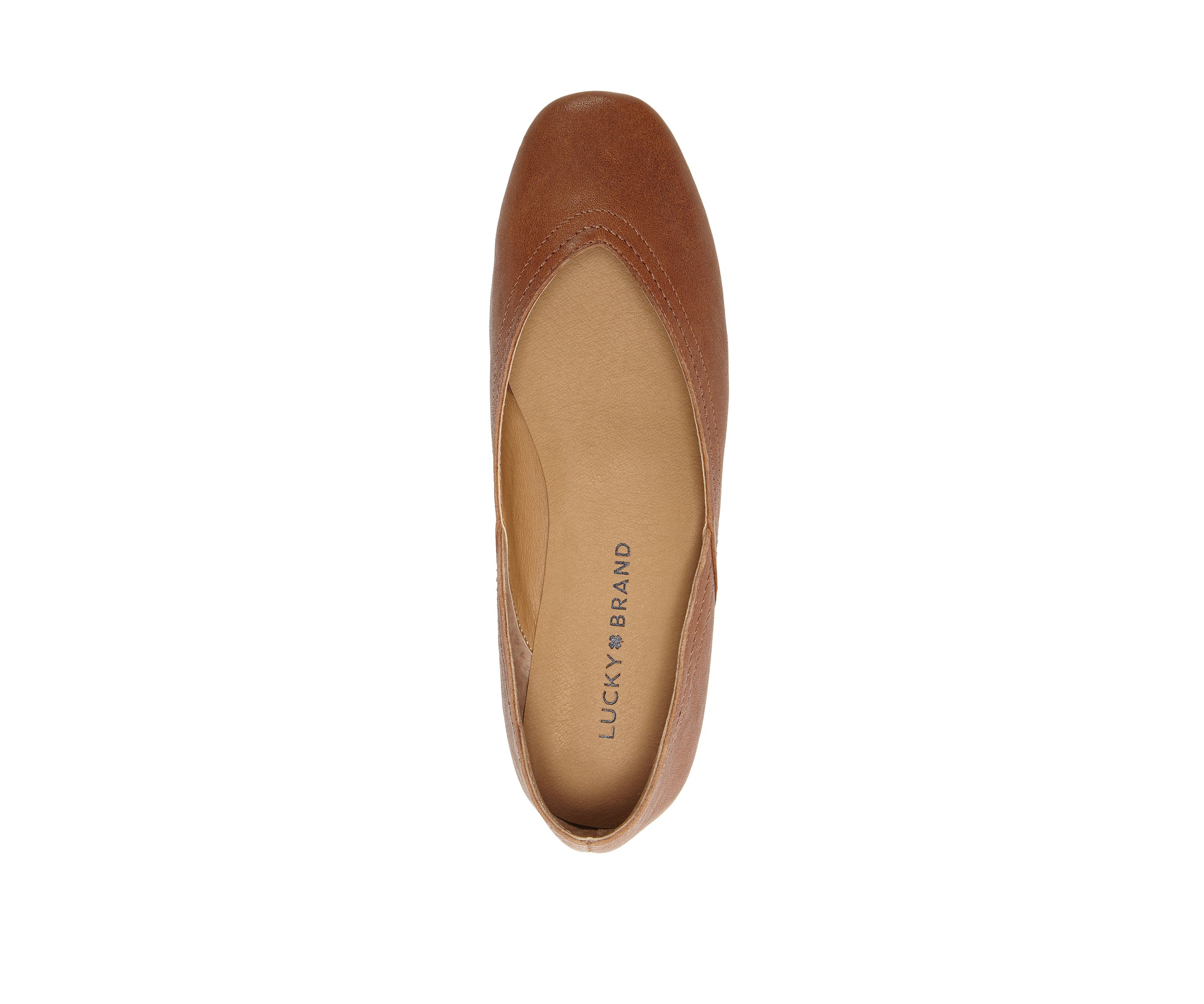 Womens Alba Ballet Flats