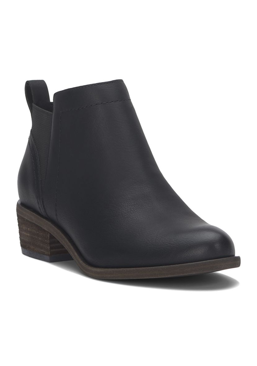 Badene Booties