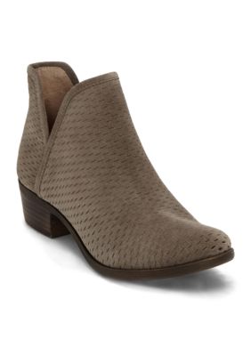 Lucky brand hot sale booties belk