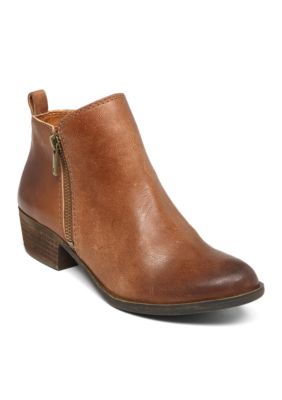 Lucky Brand Basel Out Zip Shooties belk