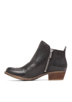 Lucky brand booties hot sale belk