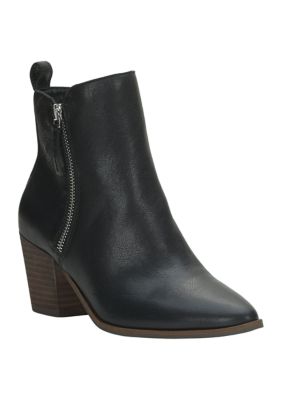 Lucky Brand Enitha Harness Booties belk