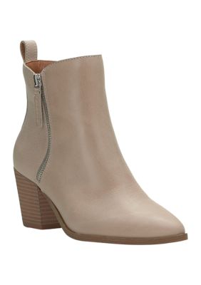 Lucky brand booties belk online