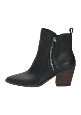 lucky brand booties belk