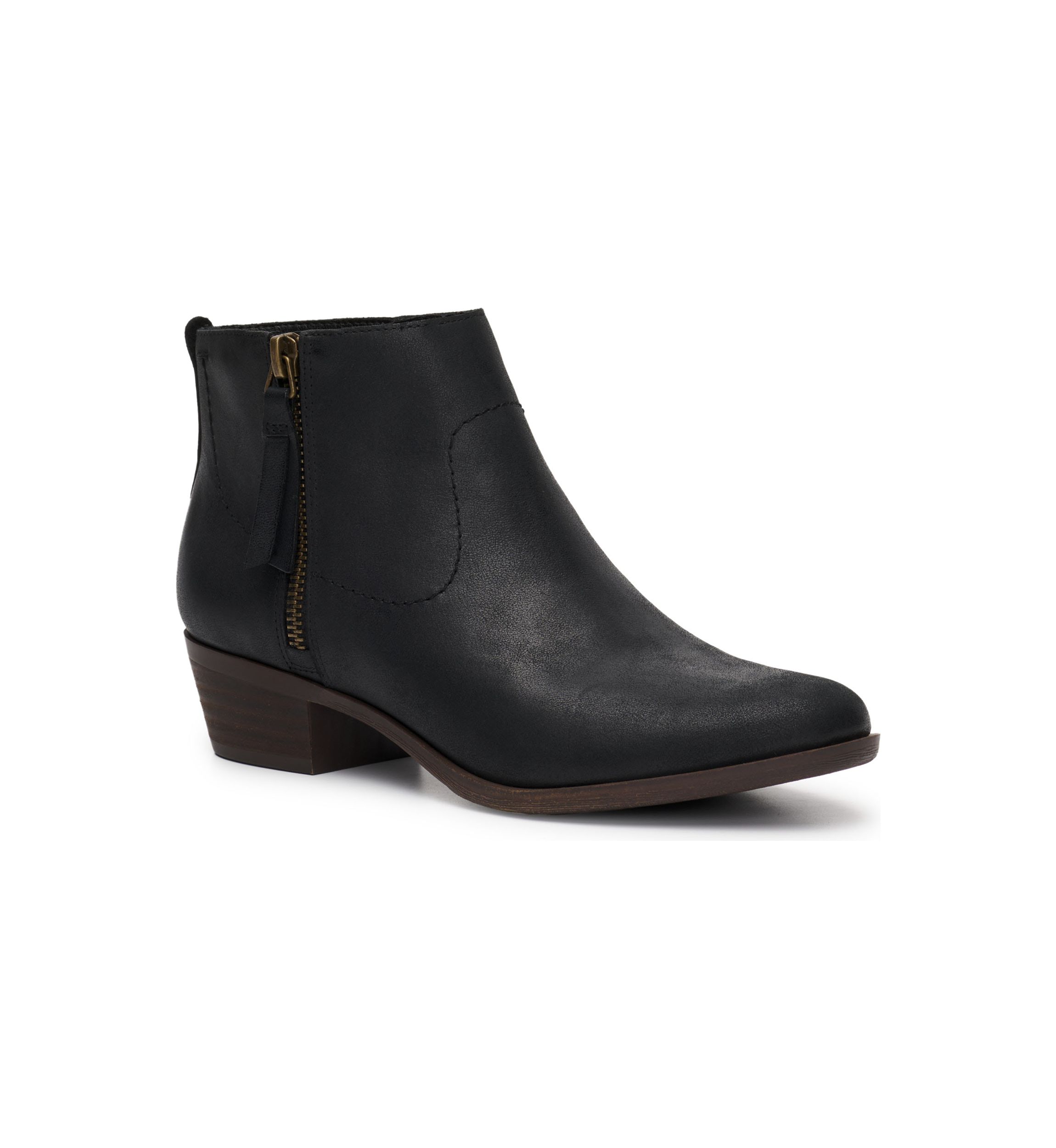 Blandre Booties