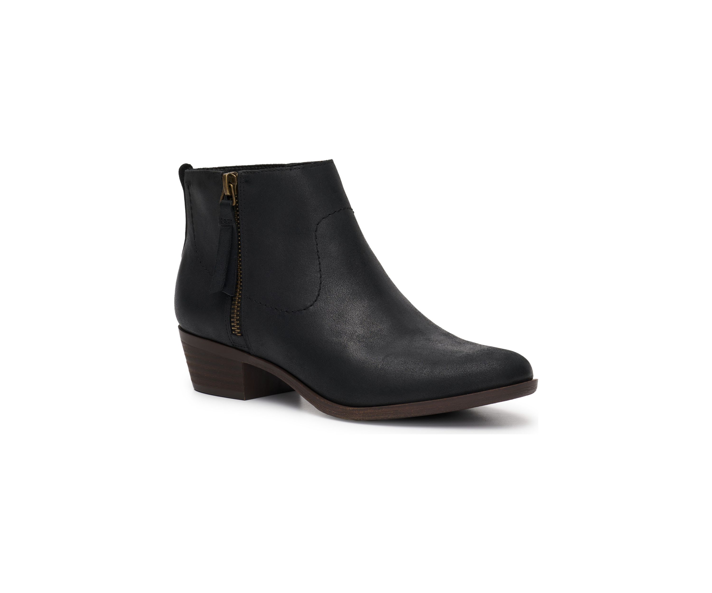 Blandre Booties