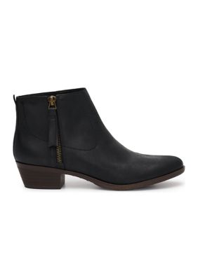 Lucky Brand Women s Blandre Booties 11M Leather