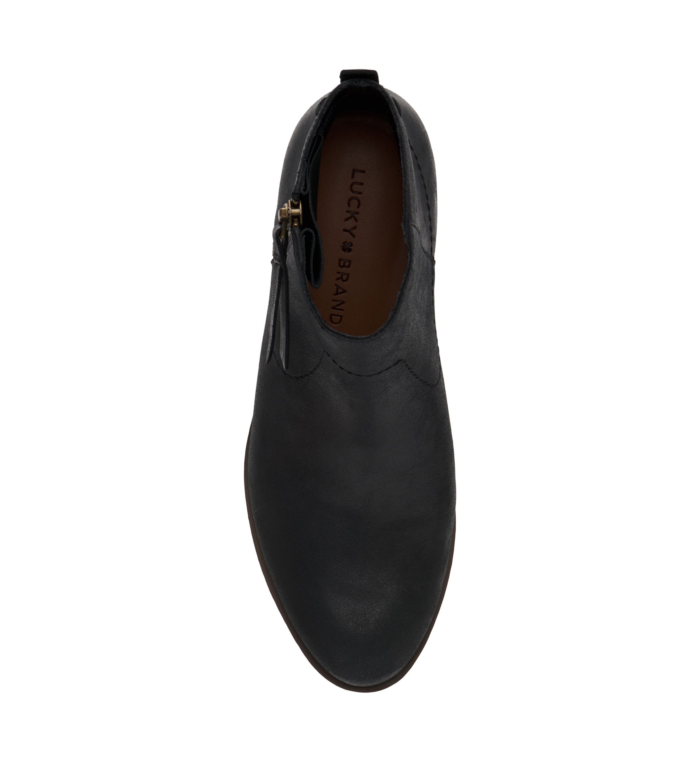 Blandre Booties