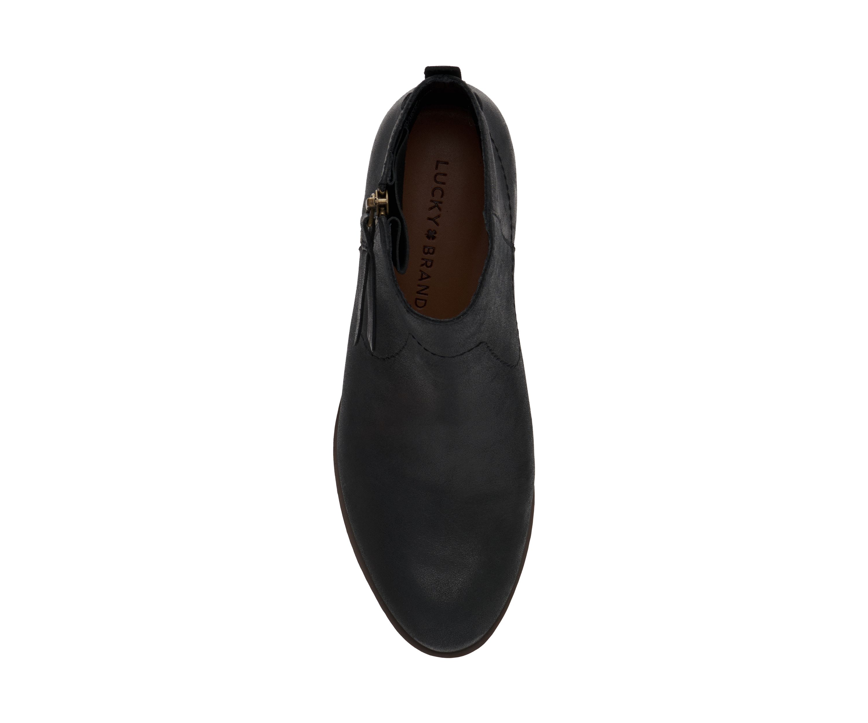 Blandre Booties