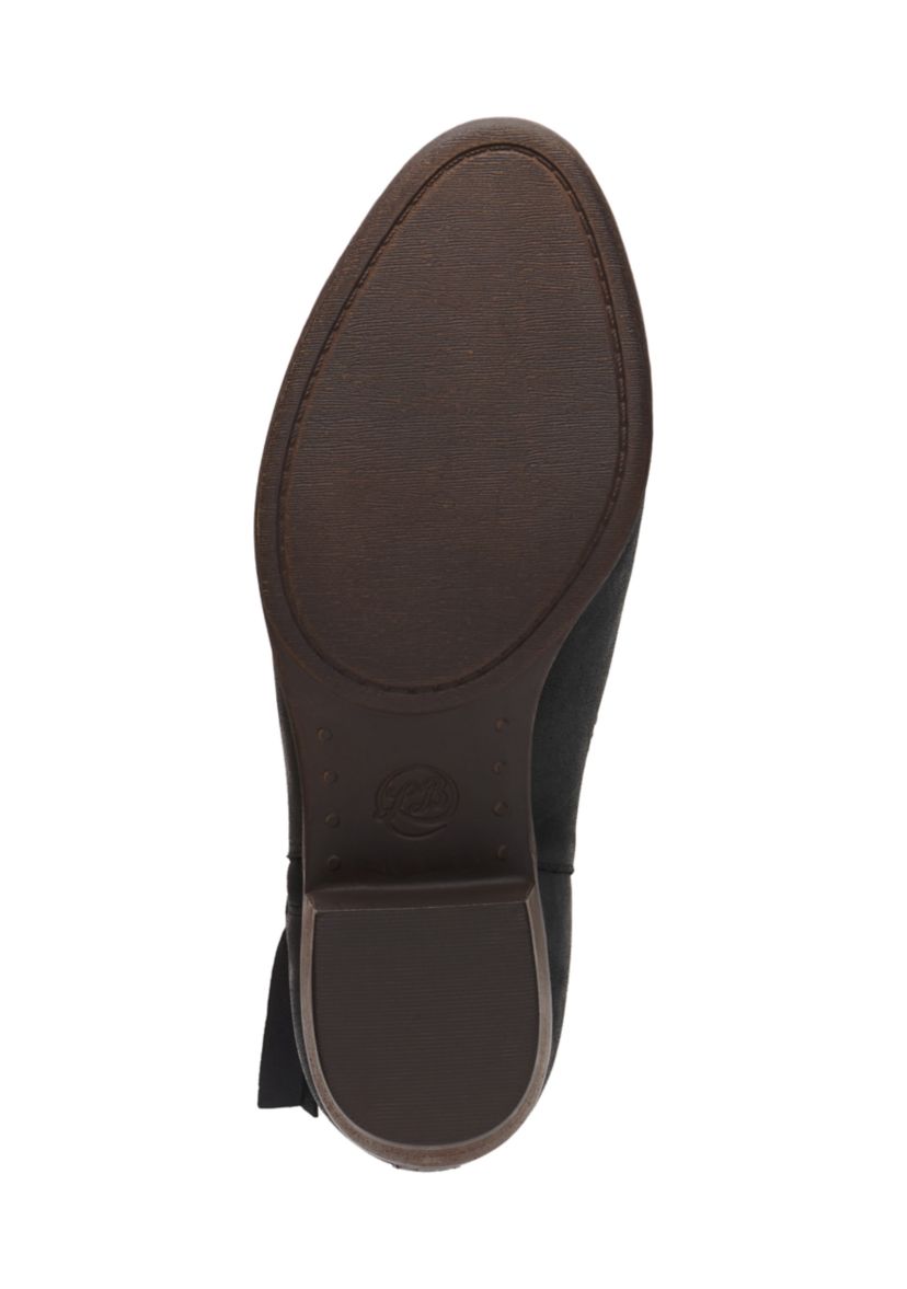Blandre Booties