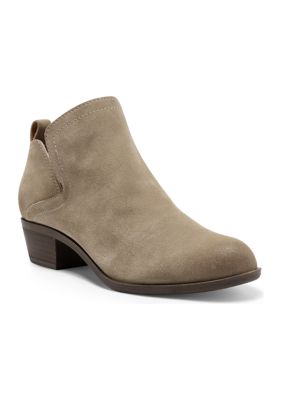 Lucky brand hot sale booties belk