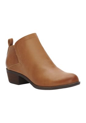 Lucky Brand Oxina Dress Ankle Bootie