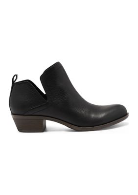 Lucky brand store booties belk