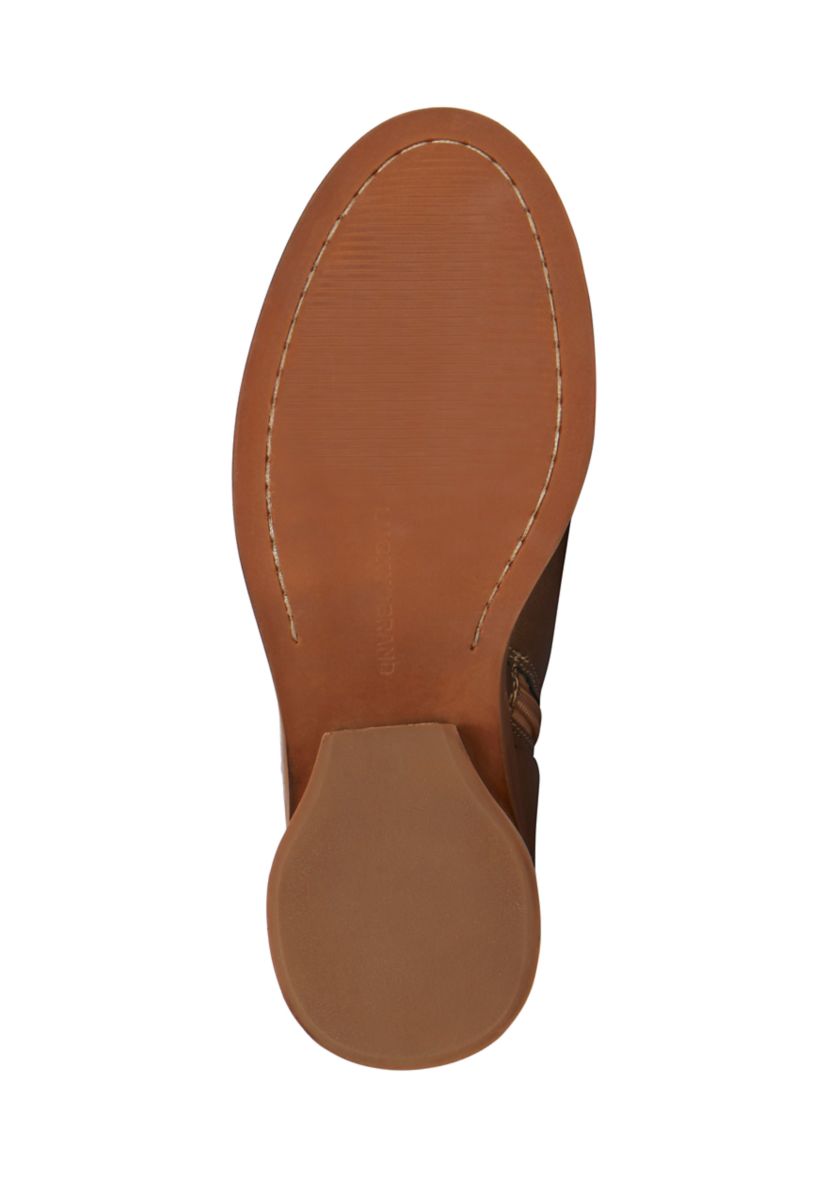 Caddier Booties