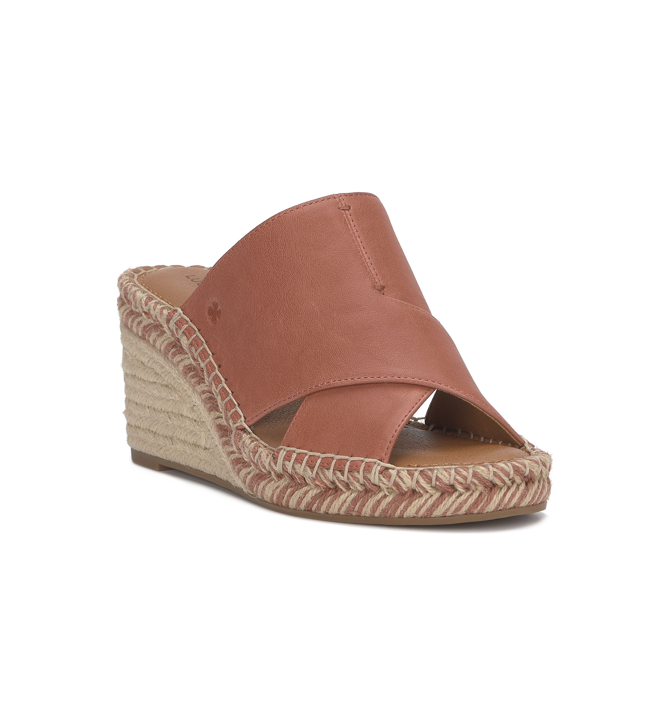 Cailey Wedge Sandals