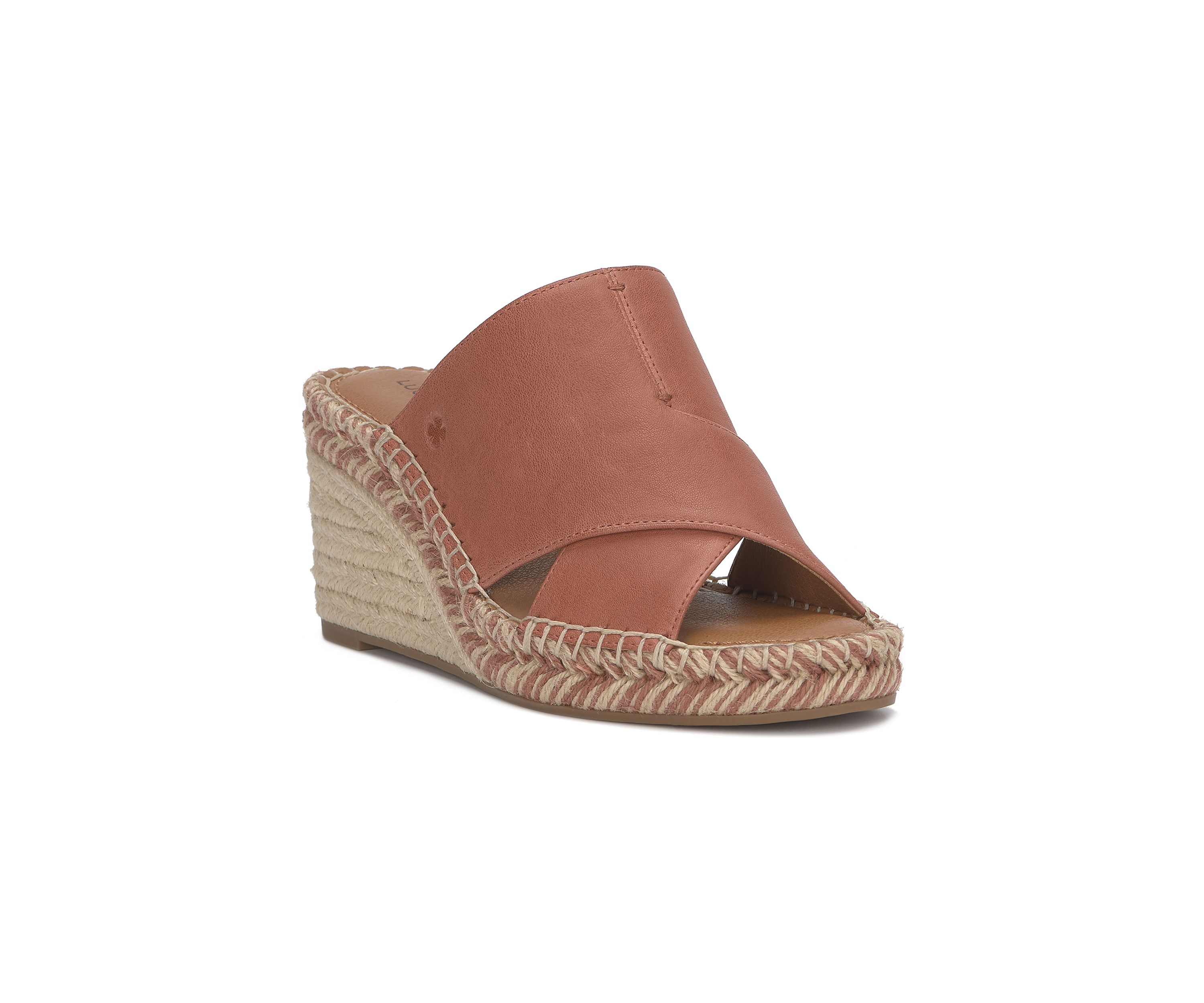 Cailey Wedge Sandals